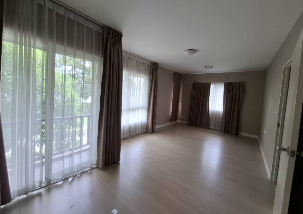 รูป บ้านเดี่ยว 50 ตร.วา โครงการ คณาสิริ บางนา สมุทรปราการ บางบ่อ สมุทรปราการ 4.4M - รูปที่ 14/15
