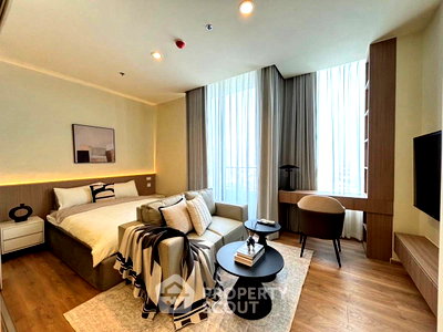คอนโดให้เช่า : คอนโด 1 ห้องนอน Noble Form Thonglor ใกล้ BTS ทองหล่อ (ID 3327482)