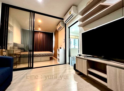 Condos for rent : AA19516 | 1Bed | 1Bath | BTS On Nut | 29sqm | THB 12,000/mo | Fl.7 — niche mono sukhumvit 50 Phra Khanong