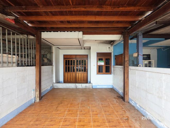 รูป ทาวน์เฮ้าส์ 18.4 ตร.วา เมืองสุราษฎร์ธานี สุราษฎร์ธานี 1.4M - รูปที่ 2/31