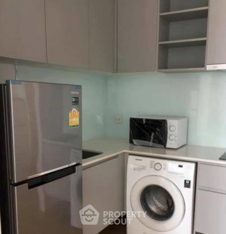 picture 23rd-Floor 1-BR At Noble Revo Silom, 200m To BTS Surasak (ID 3314787) - 4/4