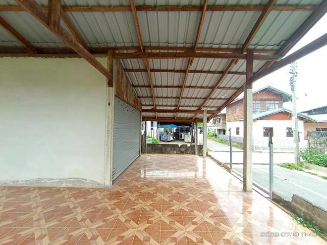 รูป บ้านเดี่ยว 142 ตร.วา นามน กาฬสินธุ์ 1.1M - รูปที่ 2/33