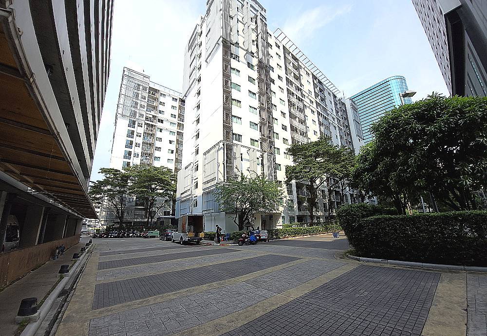 รูป ให้เช่าคอนโด A SPACE อโศก-รัชดา 1 ห้องนอน 35 ตรม.ใกล้รถไฟฟ้าใต้ดิน MRT พระราม 9 ค่าเช่า 10,000 บ. - รูปที่ 18/21