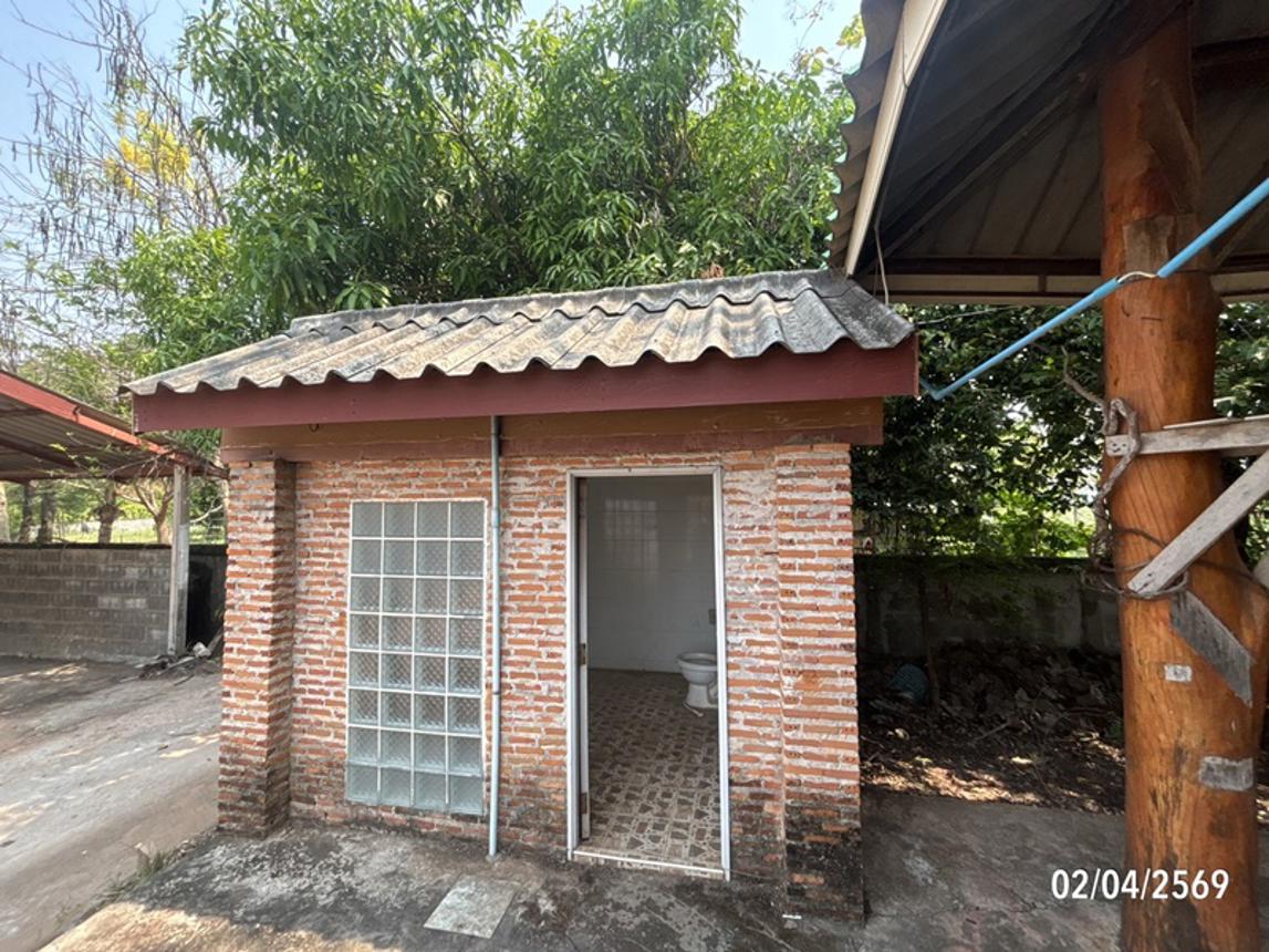 picture FACTORY 616 Sq.w. Tha Khan Tho Kalasin for 7.3M - 52/67