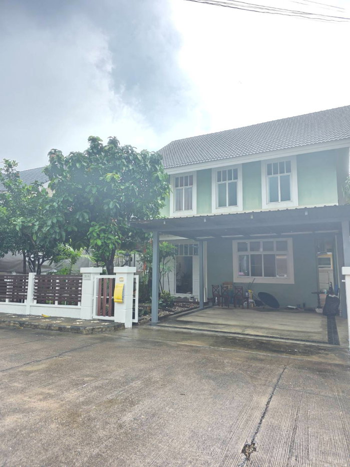 รูป ให้เช่าบ้านเดี่ยว Milton Residence รามอินทรา 119 เฟอร์ครบ พร้อมอยู่ ทำเลดี ใกล้ MRT เศรษฐบุตรบำเพ็ญ 350 ม. - รูปที่ 4/14