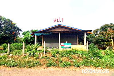 บ้านเดี่ยว ลำพูน : บ้านเดี่ยว 364 ตร.วา ลี้ ลำพูน 926,000