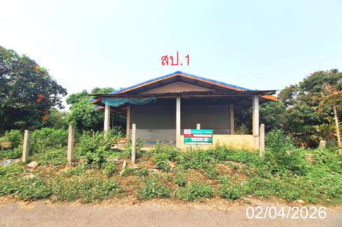บ้านเดี่ยว 364 ตร.วา ลี้ ลำพูน 926,000