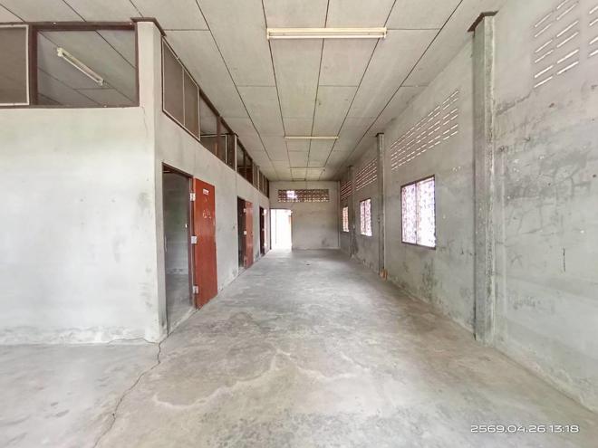 รูป บ้านเดี่ยว 126 ตร.วา บรบือ มหาสารคาม 1.5M - รูปที่ 6/39