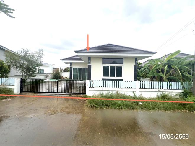 picture HOME 64 Sq.w. Plaeng Yao Chachoengsao for 1.8M - 1/29