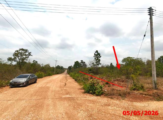 picture LAND 920 Sq.w. Mae Tha Lamphang for 1.3M - 2/21