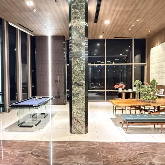 รูป เจ้าของปล่อยเอง Nordic Minimal Style | Fully Furnished | Ready to Move-in | Ekkamai | High Floor | 35+ sqm - รูปที่ 29/36