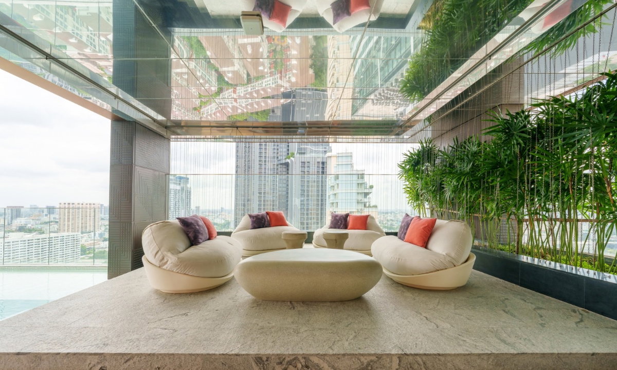 รูป ให้เช่าคอนโดหรู KHUN by YOO ซอยทองหล่อ 10, 49 ตรม. FULLY FURNISHED - รูปที่ 16/20