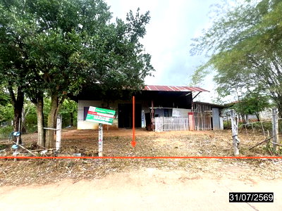บ้านเดี่ยว ชัยภูมิ : บ้านเดี่ยว 268.8 ตร.วา เมืองชัยภูมิ ชัยภูมิ 1.5M