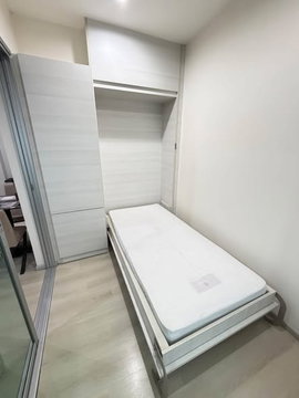 AA701913 | 2 Bed | 1 Bath | Ratchadapisek | 45sqm | THB 19,000/mo | Fl.20 — Life Ratchadapisek Bangkok
