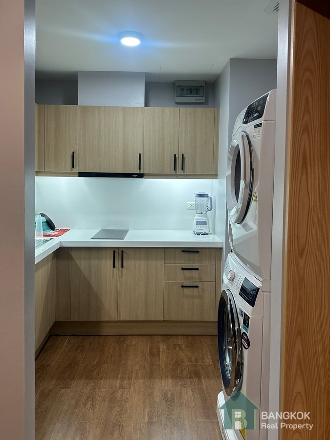 picture VON NAPA SUKHUMVIT 38 | Condo for rent 1 Bed near BTS Thong Lo - 4/10
