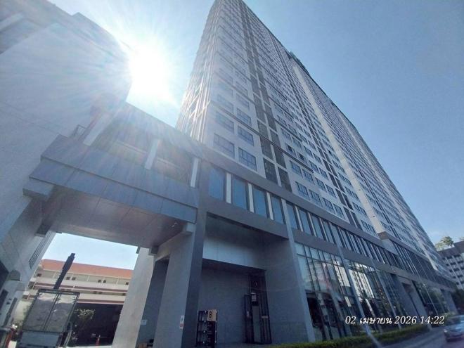 picture CONDO 37.1 Sq.m. Bang Kapi Bangkok for 3.7M - 13/29