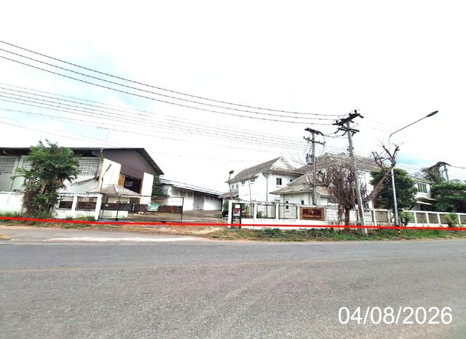รูป โกดัง 6732.2 ตร.วา ป่าซาง ลำพูน 60.1M - รูปที่ 1/65