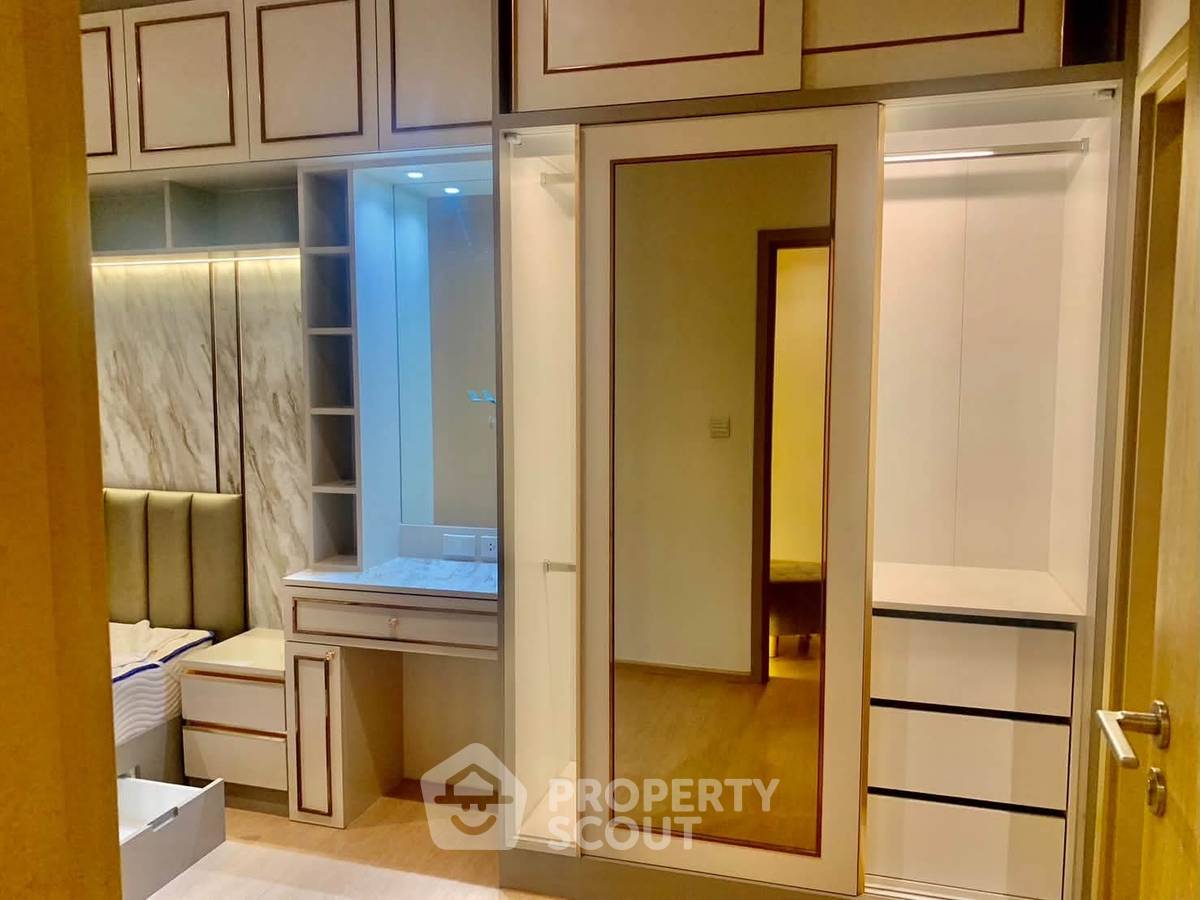 picture Pet-Friendly 1-BR Maru Ladprao 15 Near MRT Ratchadaphisek (ID 3328967) - 6/8