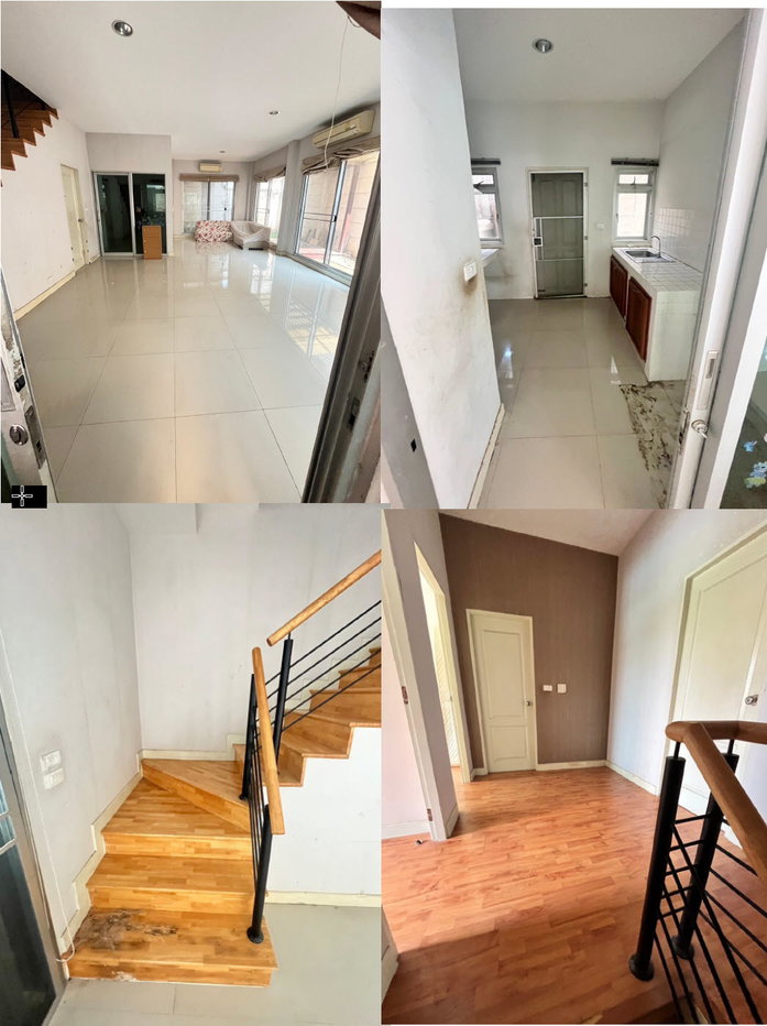 picture TOWN HOUSE 31.4 Sq.w. Muang Nonthaburi Nonthaburi for 5.3M - 1/7
