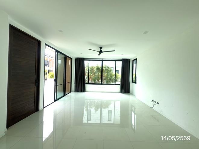 รูป บ้านเดี่ยว 53.7 ตร.วา ดิ อิเธอร์นิตี้ กรีนวู้ด รังสิต-วงแหวน ธัญบุรี ปทุมธานี 5.3M - รูปที่ 9/45