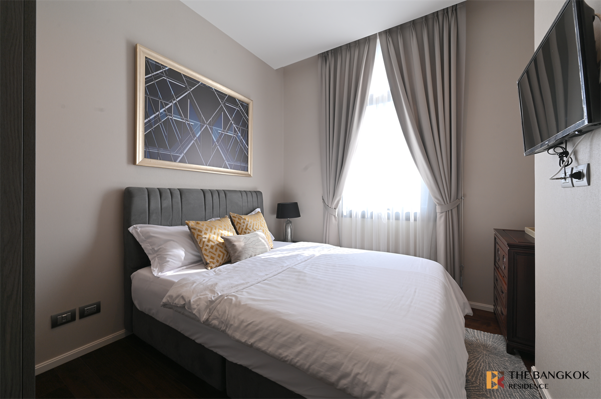 รูป ใช้ชีวิตสไตล์ Luxury บนทำเลศักยภาพ เดอะ ดิโพลแมท 39 ใกล้ BTS สถานีพร้อมพงษ์ - รูปที่ 6/10