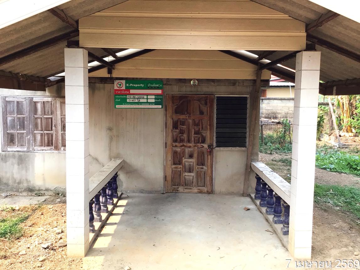 รูป บ้านเดี่ยว 57.8 ตร.วา เชียงคำ พะเยา 297,000 - รูปที่ 19/33