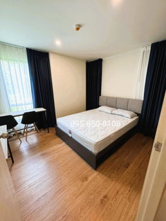 รูปภาพ Condo for rent: ARISE Condo Ratchada 19. Small cats (1-2) allowed, no dogs. Close to MRT Ratchadaphisek (3-minute walk).