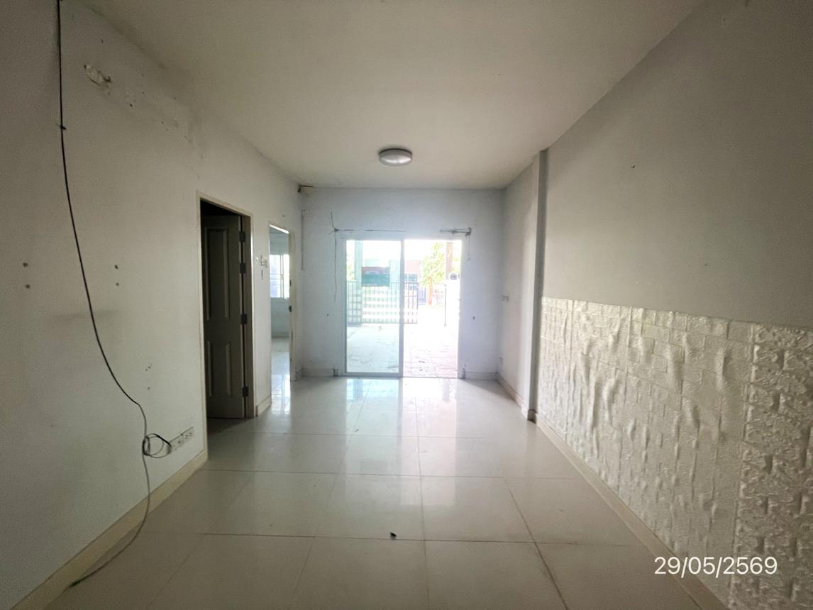 picture TOWN HOUSE 21 Sq.w. Phan Thong Chonburi for 1.6M - 14/25