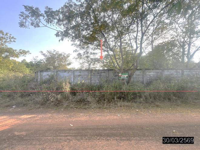 picture LAND 1601.4 Sq.w. Warin Chamrap Ubon Ratchathani for 5.3M - 1/21