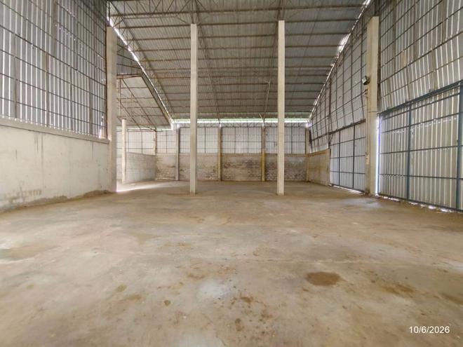 รูป โกดัง 5600 ตร.วา เกษตรสมบูรณ์ ชัยภูมิ 13M - รูปที่ 13/57