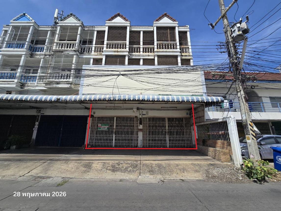รูป อาคารพาณิชย์ 82.9 ตร.วา เมืองนครสวรรค์ นครสวรรค์ 12.3M - รูปที่ 39/79