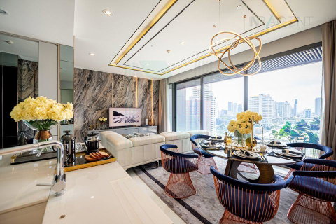 รูปภาพ 🎉Special room!🎉 For Rent Condo VITTORIO Building 1, Floor 12,2 bed room, Room size 137.00 sqm