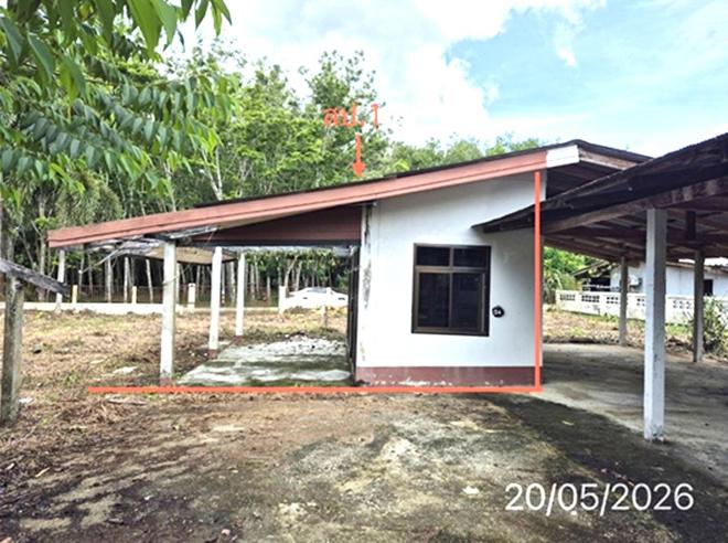 picture HOME 379 Sq.w. Yan Ta Khao Trang for 1.3M - 2/45