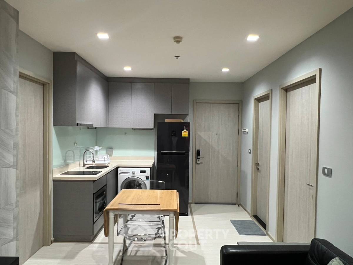 picture 300m To BTS Thong Lor | 2-BR Rhythm Sukhumvit 36-38 (ID 3319189) - 3/9