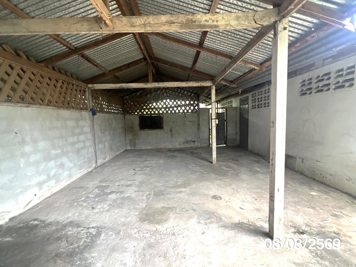 รูป บ้านเดี่ยว 183 ตร.วา ขุขันธ์ ศรีสะเกษ 765,000 - รูปที่ 24/31
