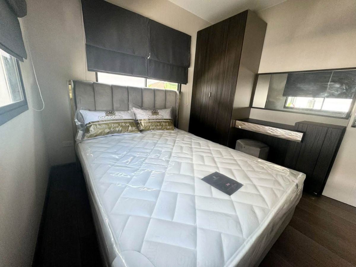 รูป 🏡✨ให้เช่าบ้านเดี่ยวหรู หมู่บ้านมัณฑนา บางนา กม.7 4 ห้องนอน 3 ห้องน้ำ บ้านเดี่ยวบรรยากาศเงียบสงบ เป็นส่วนตัว เหมาะสำหรับครอบครัวและชาวต่างชาติ - รูปที่ 11/13