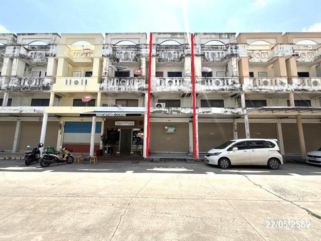 picture SHOP HOUSE 17 Sq.w. Muang Buri Ram Buri Ram for 1.8M - 1/29
