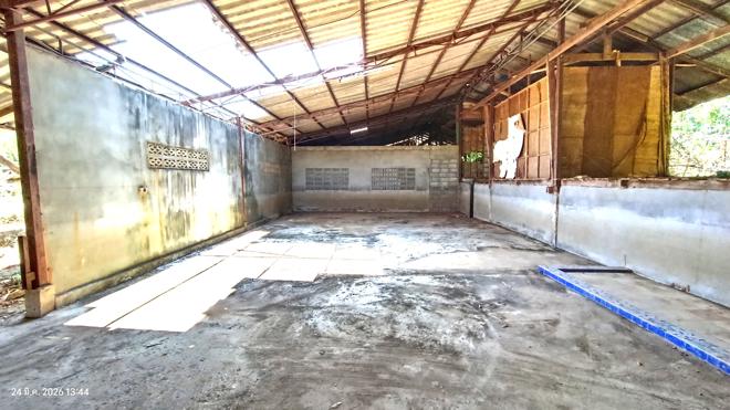 picture FACTORY 1026.6 Sq.w. Muang Trang Trang for 2.4M - 5/33