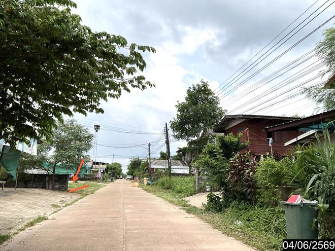 รูป ที่ดินว่างเปล่า 114 ตร.วา เมืองบึงกาฬ บึงกาฬ 673,000 - รูปที่ 9/21