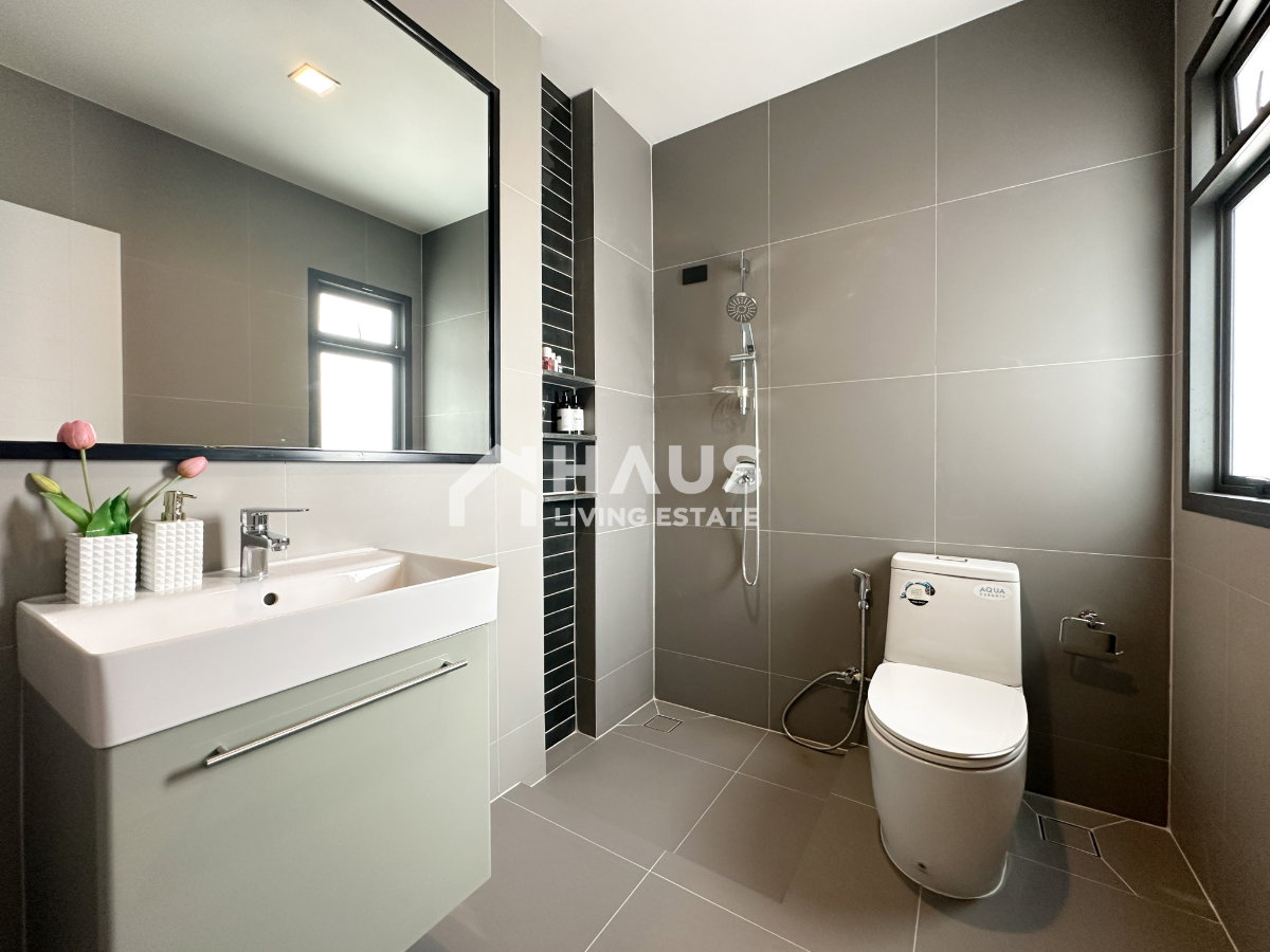 picture Bangkok Boulevard Vibhavadi / 4 Bedrooms #HNGM101 - 18/38