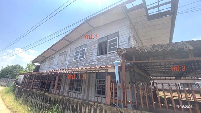 รูป บ้านเดี่ยว 109 ตร.วา โพนพิสัย หนองคาย 1.6M - รูปที่ 23/55