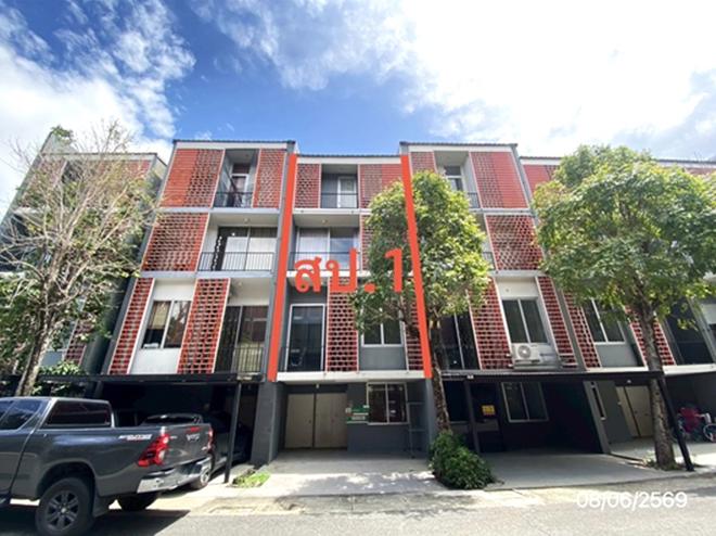 picture SHOP HOUSE 23.2 Sq.w. Khan Na Yao Bangkok for 4.8M - 1/39