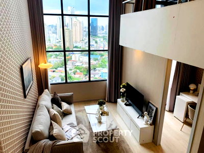Condos for rent : 1-BR Condo At Knightsbridge Prime Sathorn Near BTS Saint Louis (ID 3327158)