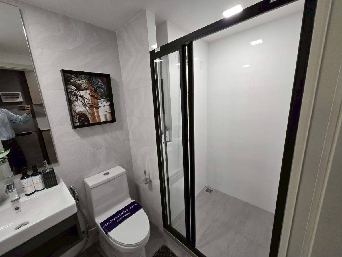 picture Code: 26KJ5079  for rent ATMOZ Palacio Ladprao - Wanghin 🔥🔥 Line ID: @kjcondo (with @)🔥🔥 - 6/20
