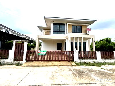 บ้านเดี่ยว สุรินทร์ : บ้านเดี่ยว 82 ตร.วา เมืองสุรินทร์ สุรินทร์ 4M