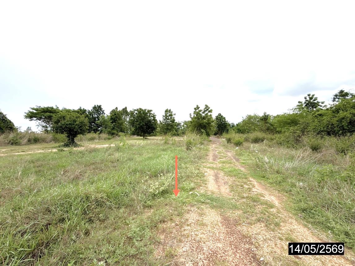 รูป ที่ดินว่างเปล่า 6315 ตร.วา พระยืน ขอนแก่น 7.5M - รูปที่ 14/19