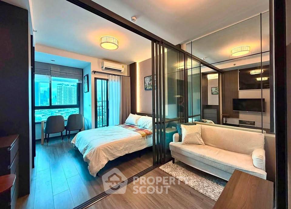 รูป คอนโด 1 ห้องนอน ห่าง BTS พระโขนง 300 ม. ที่ IDEO Sukhumvit - Rama 4 (ID 3329174) - รูปที่ 1/10