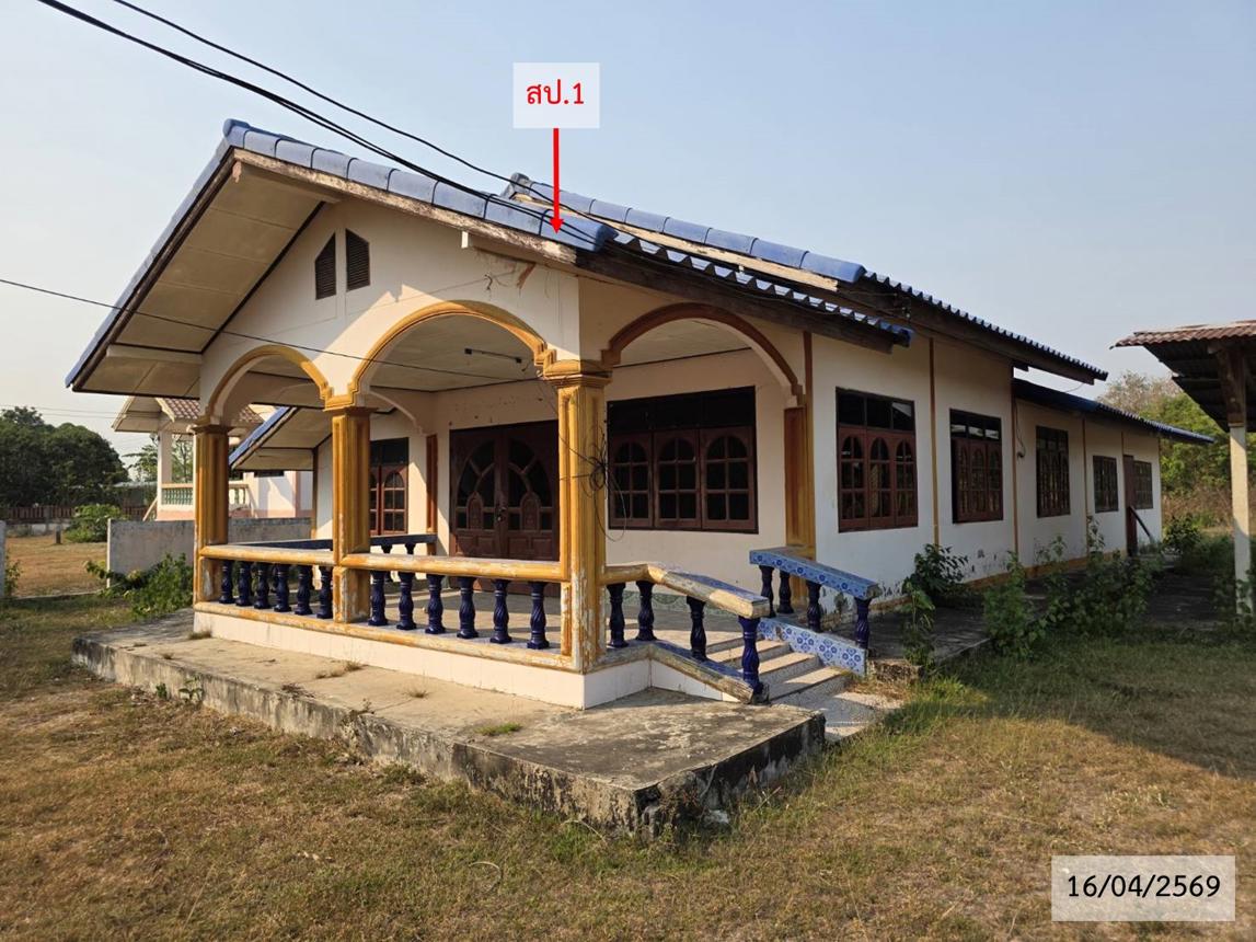 รูป บ้านเดี่ยว 1199 ตร.วา เมืองนครพนม นครพนม 3.2M - รูปที่ 28/55