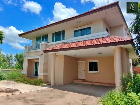 ขายบ้านเดี่ยว 121 ตร.ว. หมู่บ้านสินธานี แกรนด์วิลล์  | Synthanee Grandview รังสิต คลอง 5 ถนนรังสิต-นครนายก ธัญบุรี ปทุมธานี