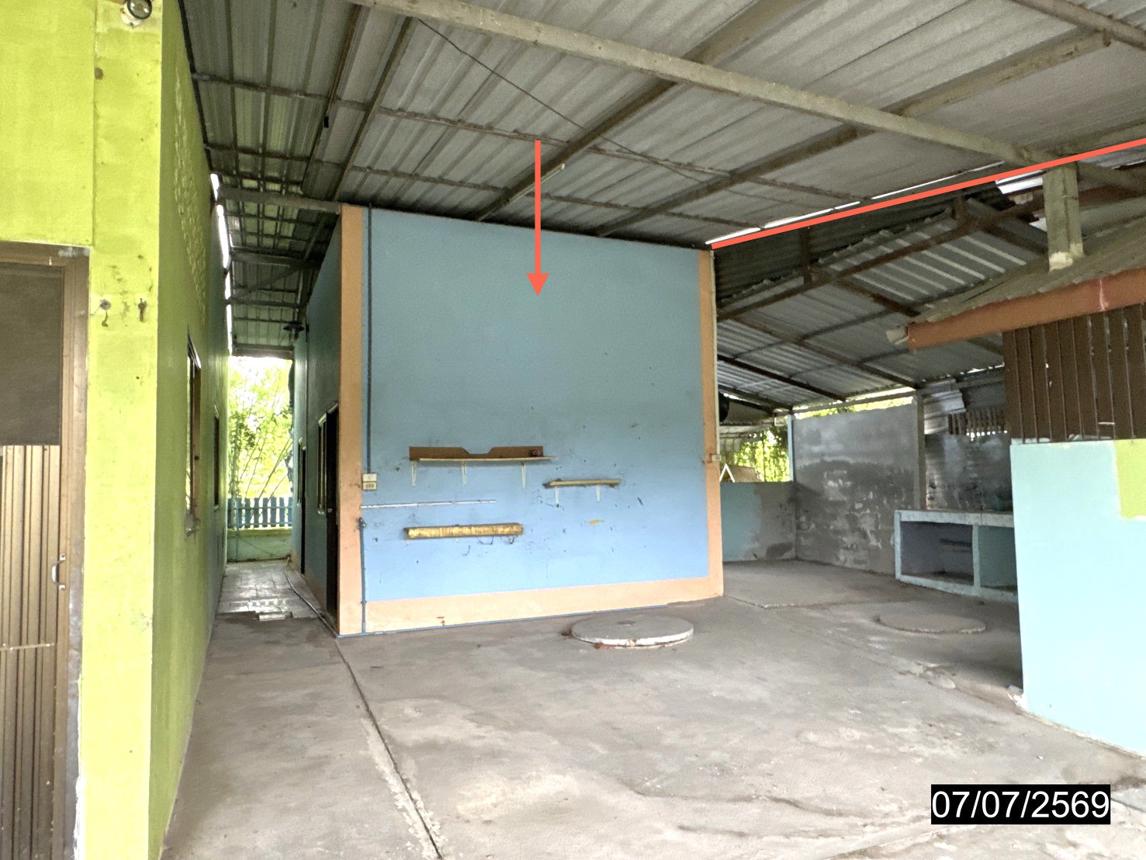 รูป บ้านเดี่ยว 419 ตร.วา ขุขันธ์ ศรีสะเกษ 5.2M - รูปที่ 49/59